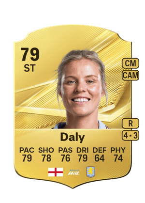 Daly - 79 - Rare
