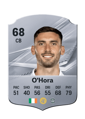 O'Hora - 68 - Rare