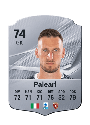 Paleari - 74 - Rare