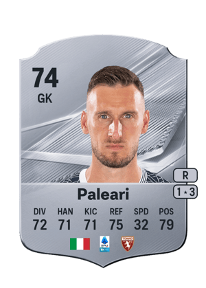 Paleari - 74 - Rare