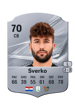Šverko - 70 - Rare