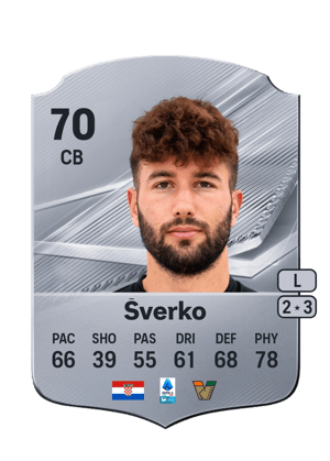 Šverko - 70 - Rare