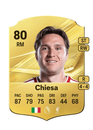 Chiesa - 80 - Rare