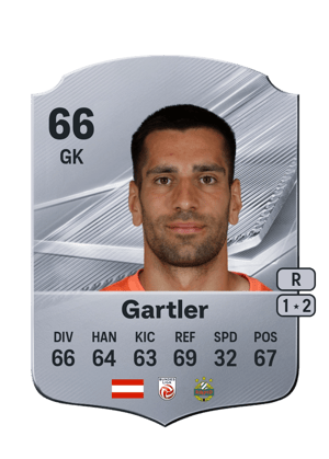 Gartler - 66 - Rare