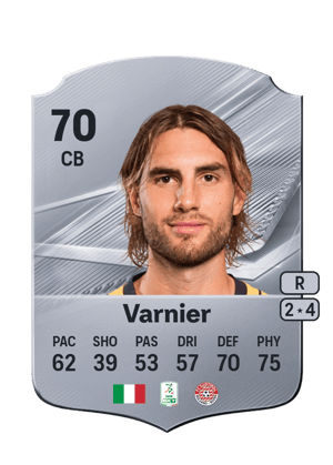 Varnier - 70 - Rare