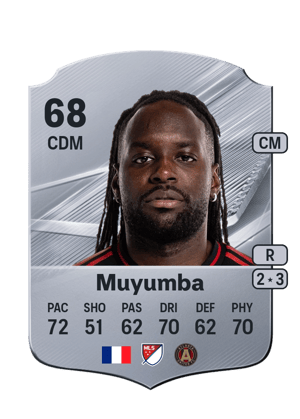 Muyumba - 68 - Rare