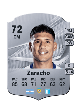 Zaracho - 72 - Rare