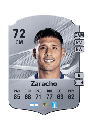 Zaracho - 72 - Rare