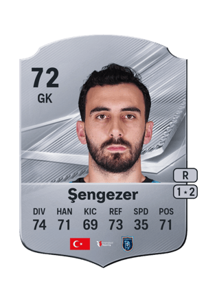 Şengezer - 72 - Rare