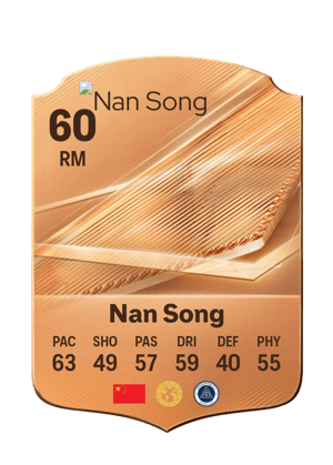 Nan Song - 58 - Rare