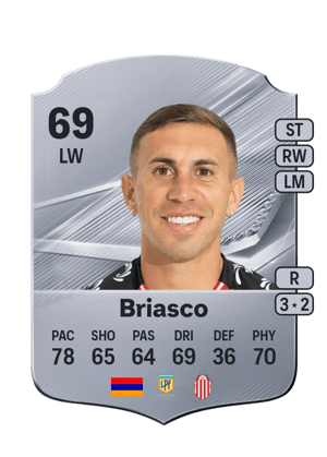 Briasco - 69 - Rare