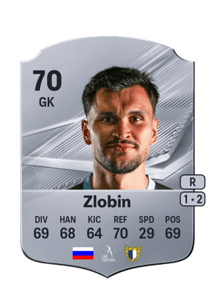 Zlobin - 70 - Rare