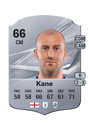 Kane - 66 - Rare