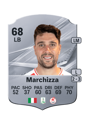 Marchizza - 68 - Rare