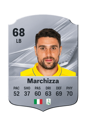 Marchizza - 68 - Rare