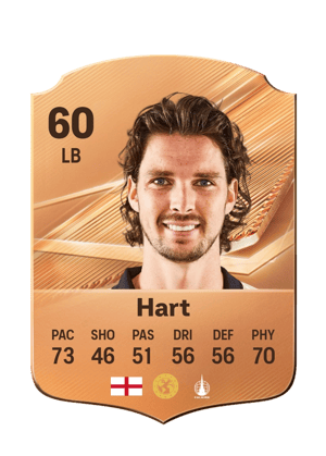 Hart - 60 - Rare