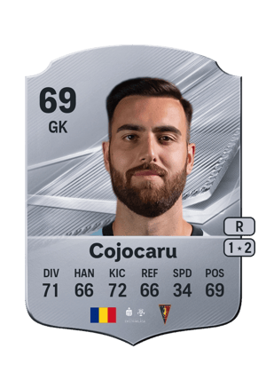 Cojocaru - 69 - Rare