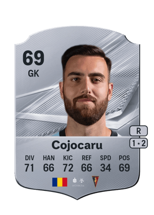 Cojocaru - 69 - Rare