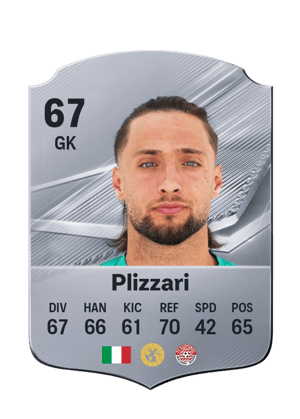 Plizzari - 67 - Rare