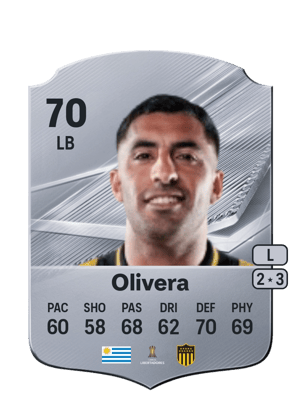 Olivera - 70 - Rare