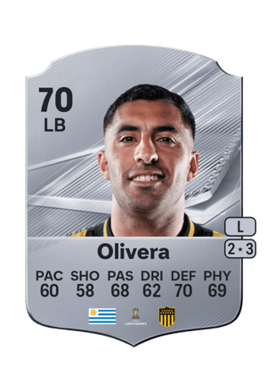 Olivera - 70 - Rare