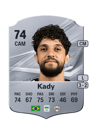 Kady - 74 - Rare