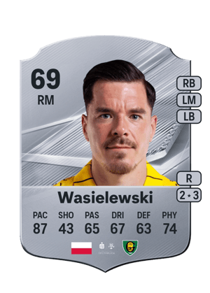 Wasielewski - 69 - Rare