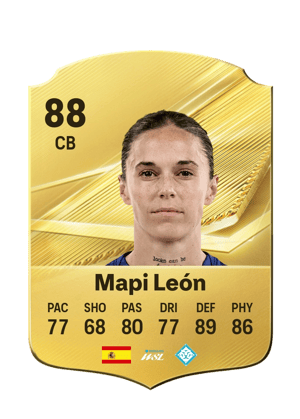Mapi León - 88 - Rare