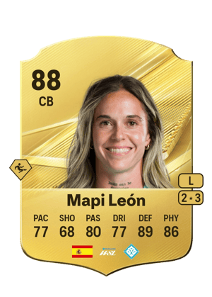 Mapi León - 88 - Rare