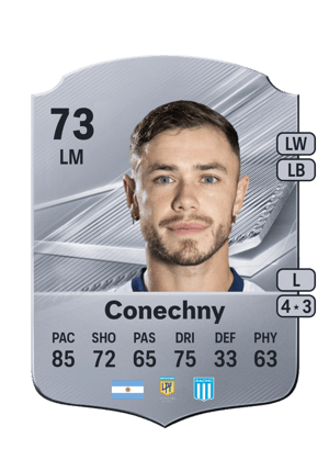 Conechny - 73 - Rare