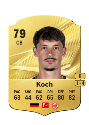 Koch - 79 - Rare