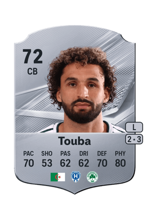 Touba - 72 - Rare