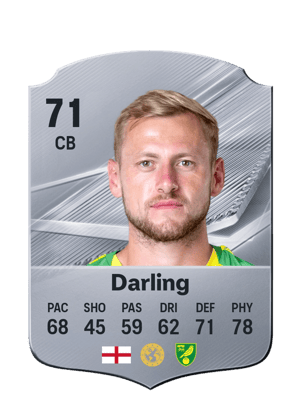 Darling - 71 - Rare