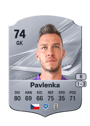 Pavlenka - 74 - Rare