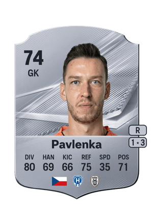 Pavlenka - 74 - Rare