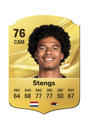 Stengs - 76 - Rare