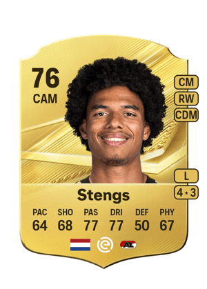 Stengs - 76 - Rare