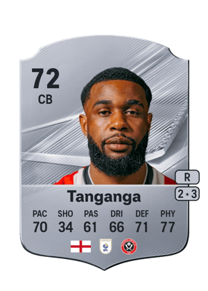 Tanganga - 72 - Rare