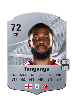 Tanganga - 72 - Rare