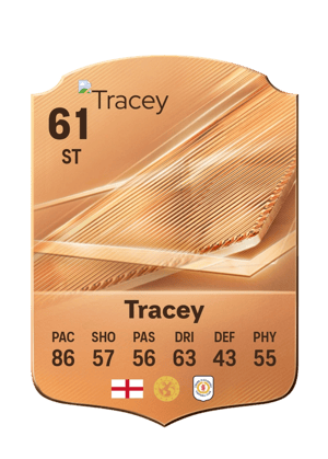 Tracey - 61 - Rare