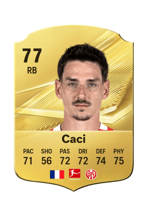Caci - 77 - Rare