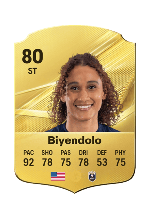 Biyendolo - 80 - Rare