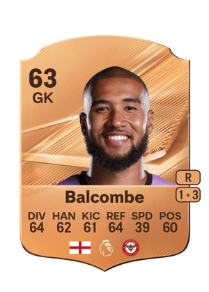 Balcombe - 63 - Rare