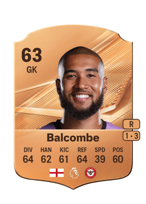 Balcombe - 63 - Rare