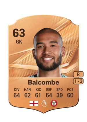 Balcombe - 63 - Rare