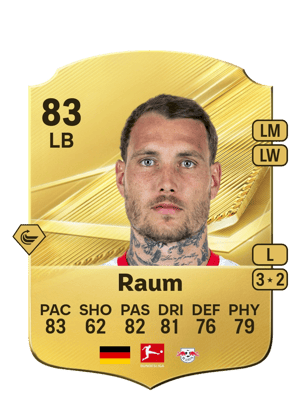 Raum - 83 - Rare