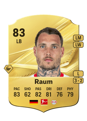 Raum - 83 - Rare