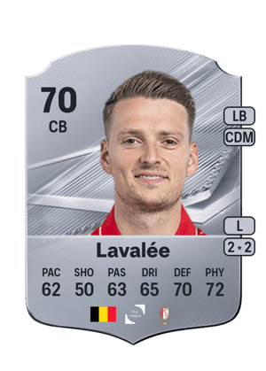 Lavalée - 70 - Rare