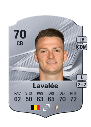 Lavalée - 70 - Rare