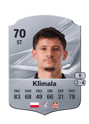 Klimala - 70 - Rare
